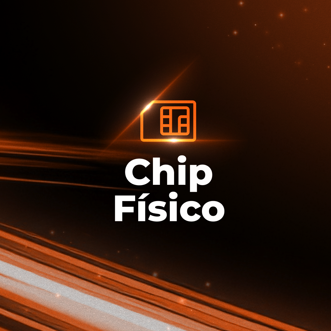 Chip físico