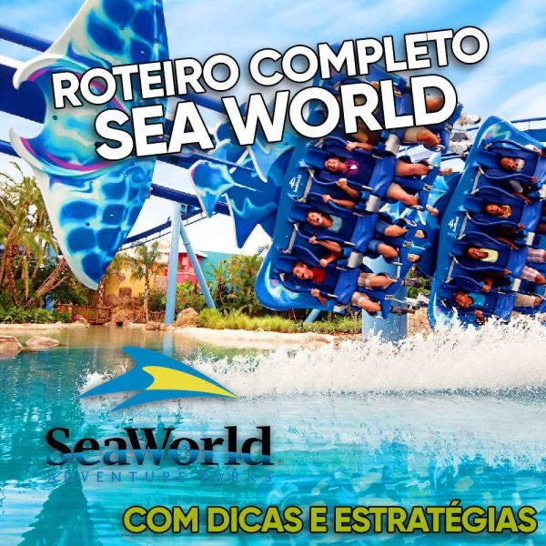 Roteiro Sea World