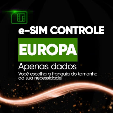 eSim Controle - Europa