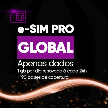 eSim Pro - Global