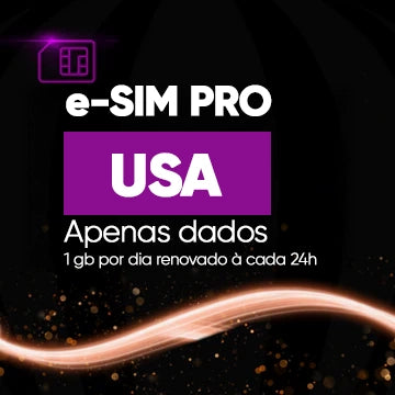 eSim Pro - USA