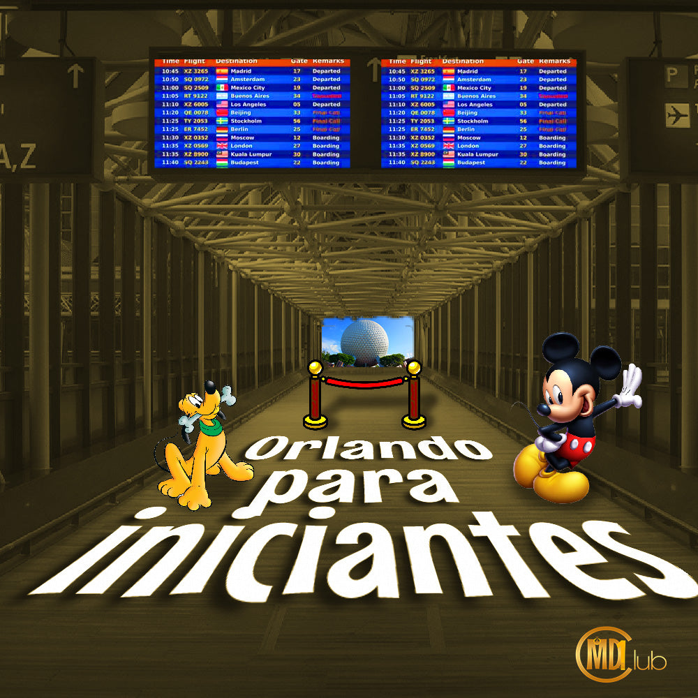 Orlando para iniciantes