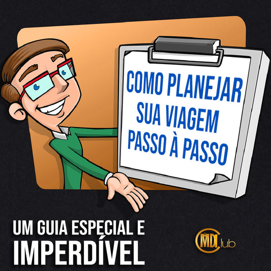 Como planejar sua viagem
