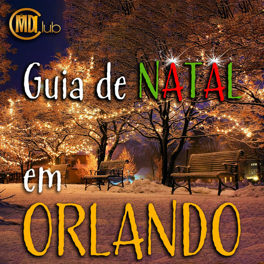 Natal em Orlando
